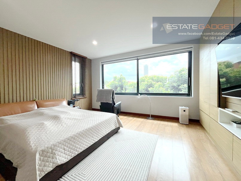 ขายบ้านเดี่ยว สร้างใหม่ 5ห้องนอน 6ห้องน้ำ พร้อมที่ดิน 1ไร่ สุขุมวิท85 (081-434-9959) – รูปที่ 4