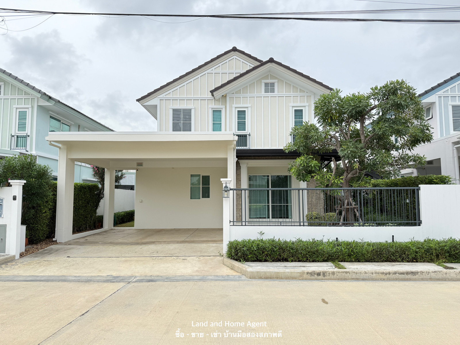 ขาย บ้านเดี่ยว Villaggio 2 ศรีนครินทร์-บางนา ใกล้ Mega Bangna ขาย บ้านเดี่ยว Villaggio 2 ศรีนครินทร์-บางนา ใกล้ Mega Bangna