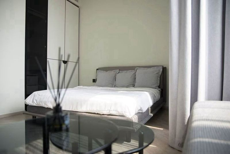 🏠✨ Chapter Charoennakhon - Riverside | Studio Condo for Rent (HBH-TB-14) 🏠✨ Chapter Charoennakhon - Riverside | Studio Condo for Rent (HBH-TB-14)