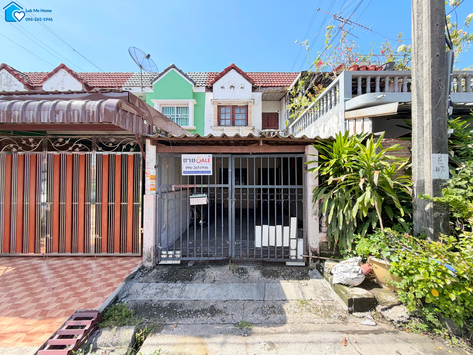 ขาย ม.เลิศอุบล พหลโยธิน52 - เทพรักษ์45 บ้านตามสภาพ ราคาดี เหมาะลงทุน ขาย ม.เลิศอุบล พหลโยธิน52 - เทพรักษ์45 บ้านตามสภาพ ราคาดี เหมาะลงทุน