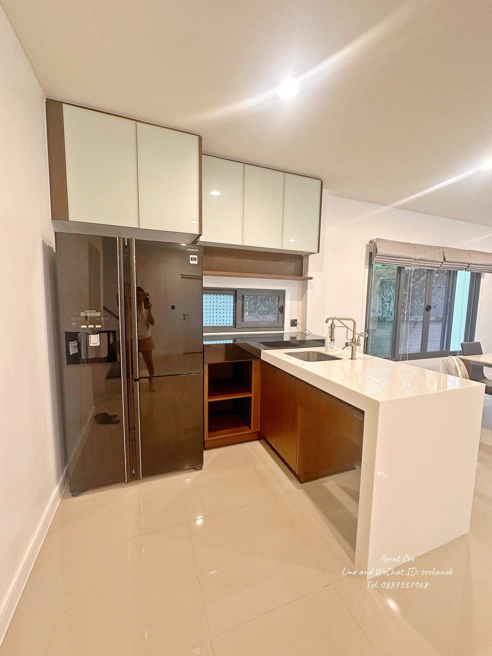 New renovated house, Never rent before.  – รูปที่ 3