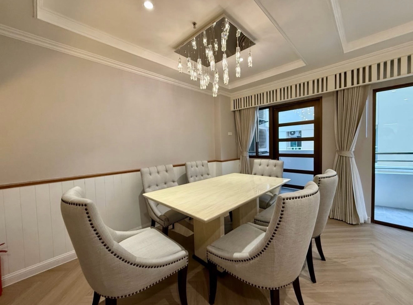 出租曼谷公寓 Topview Tower – รูปที่ 3