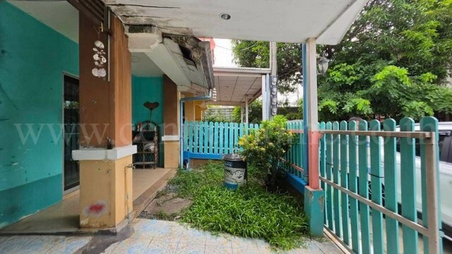 Townhouse, Pruksa Ville Village 4, Phetkasem 69, good location, cheap price. – รูปที่ 2