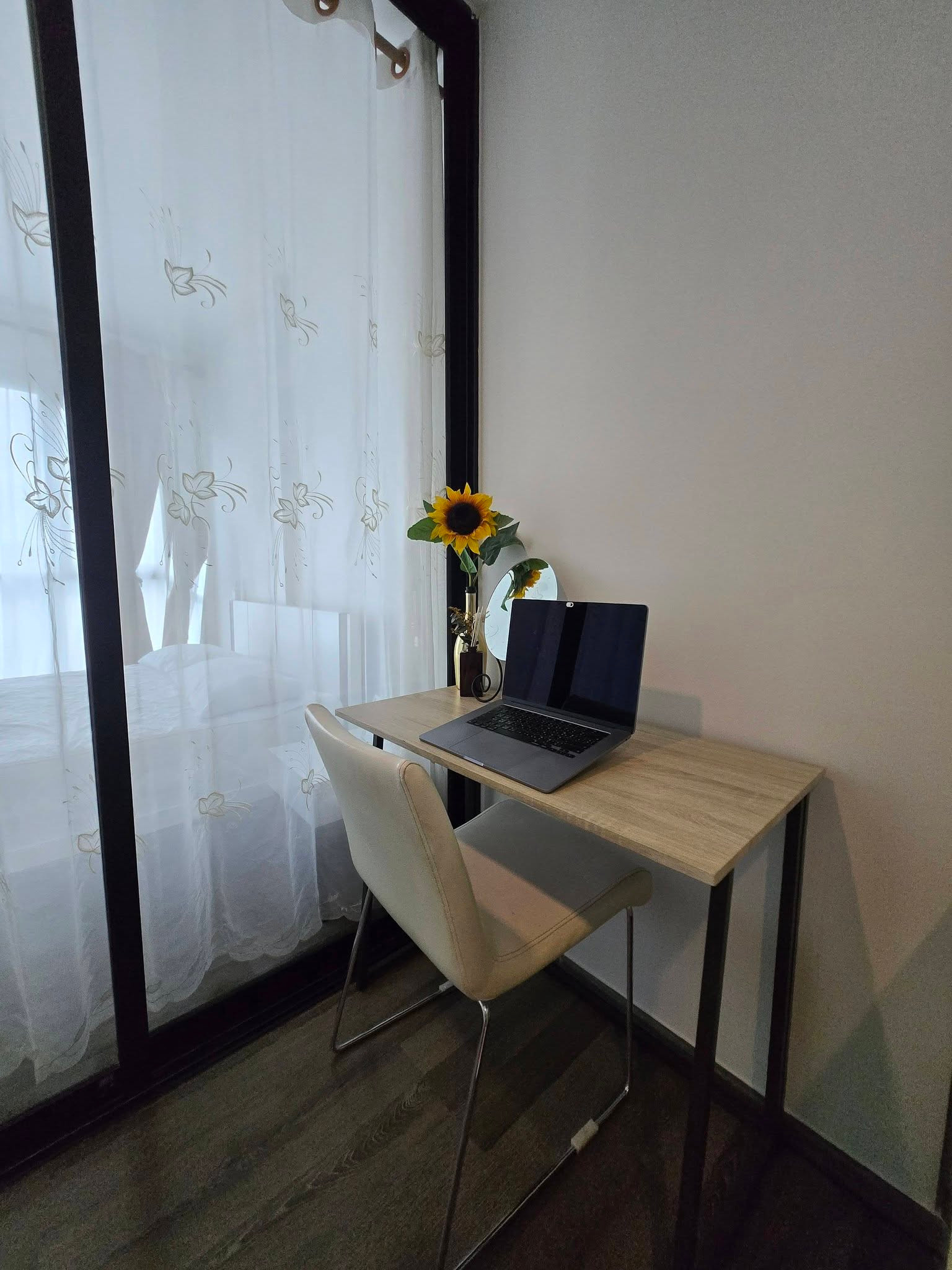 (รหัส S5806) ขายคอนโด โครงการ The Base Park West Sukhumvit 77 : เดอะ เบส พาร์ค เวสต์ สุขุมวิท 77  – รูปที่ 3