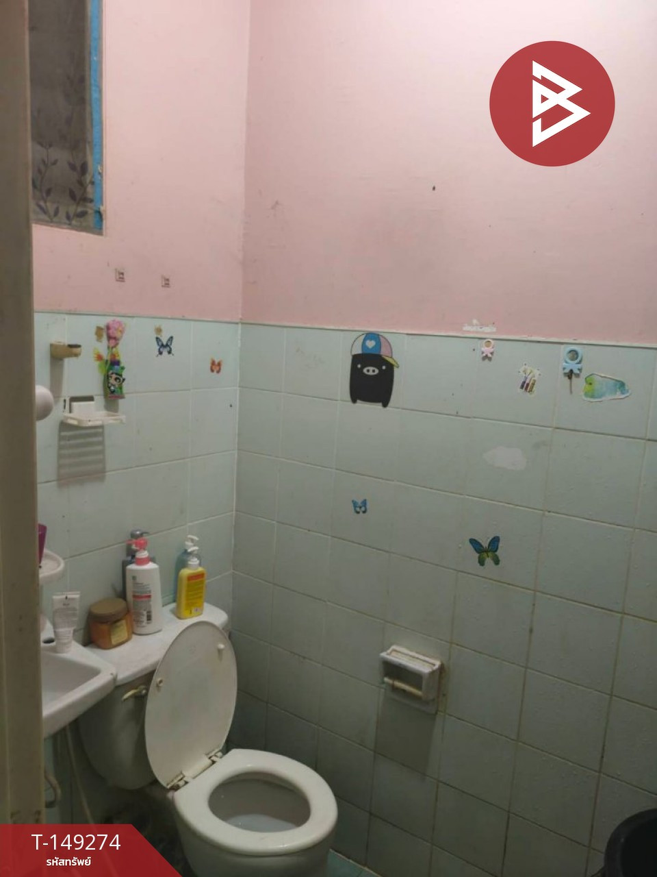 ขายห้องชุด ห้องชุด เอื้ออาทรวัดศรีวารีน้อย 1 บางเสาธง สมุทรปราการ – รูปที่ 3