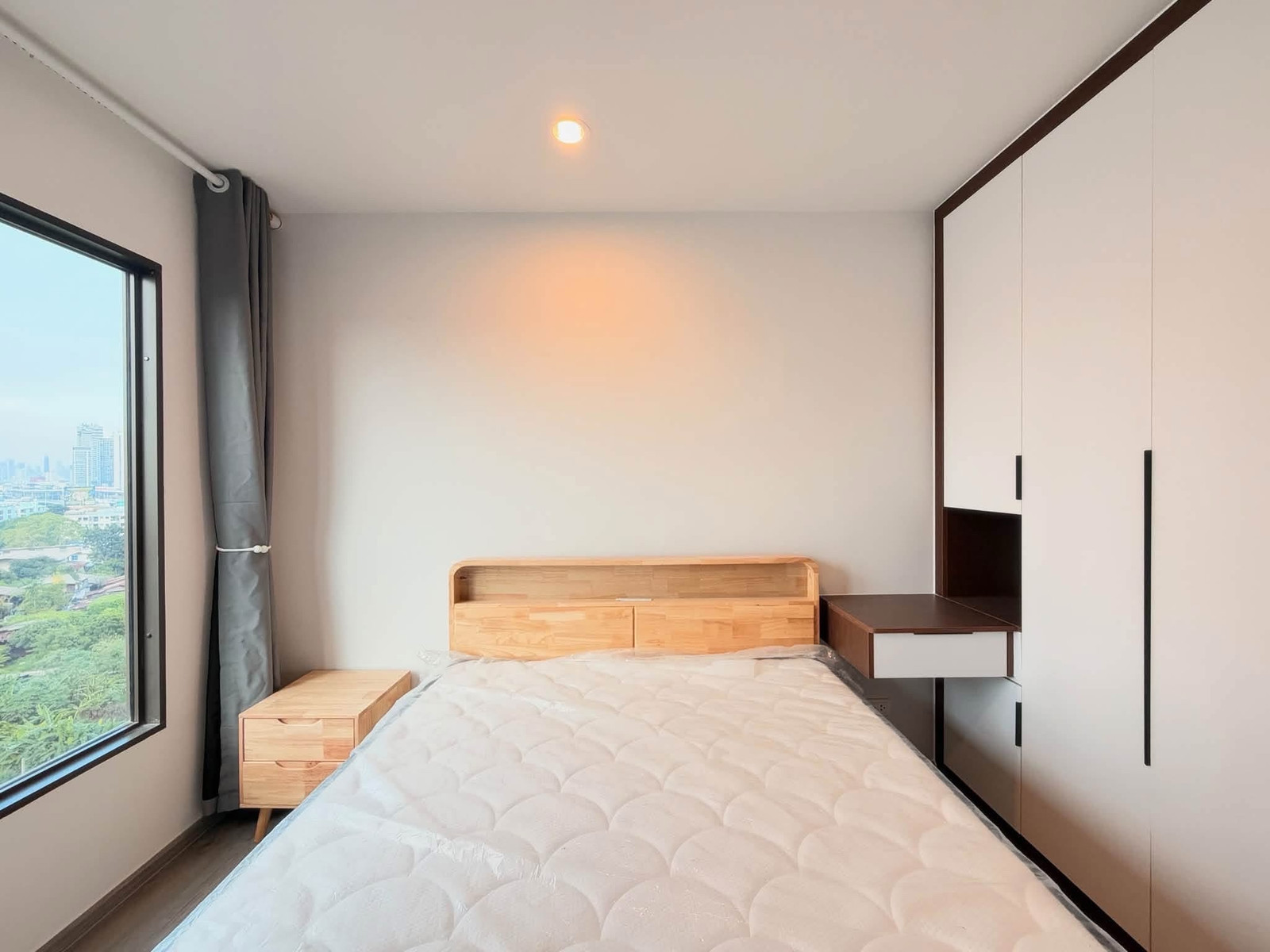 ✨ Regent Home Wutthakat | Built-in room, Building A, 10th floor, near BTS Wutthakat, only 180 meters, fully furnished, ready to move in! – รูปที่ 4