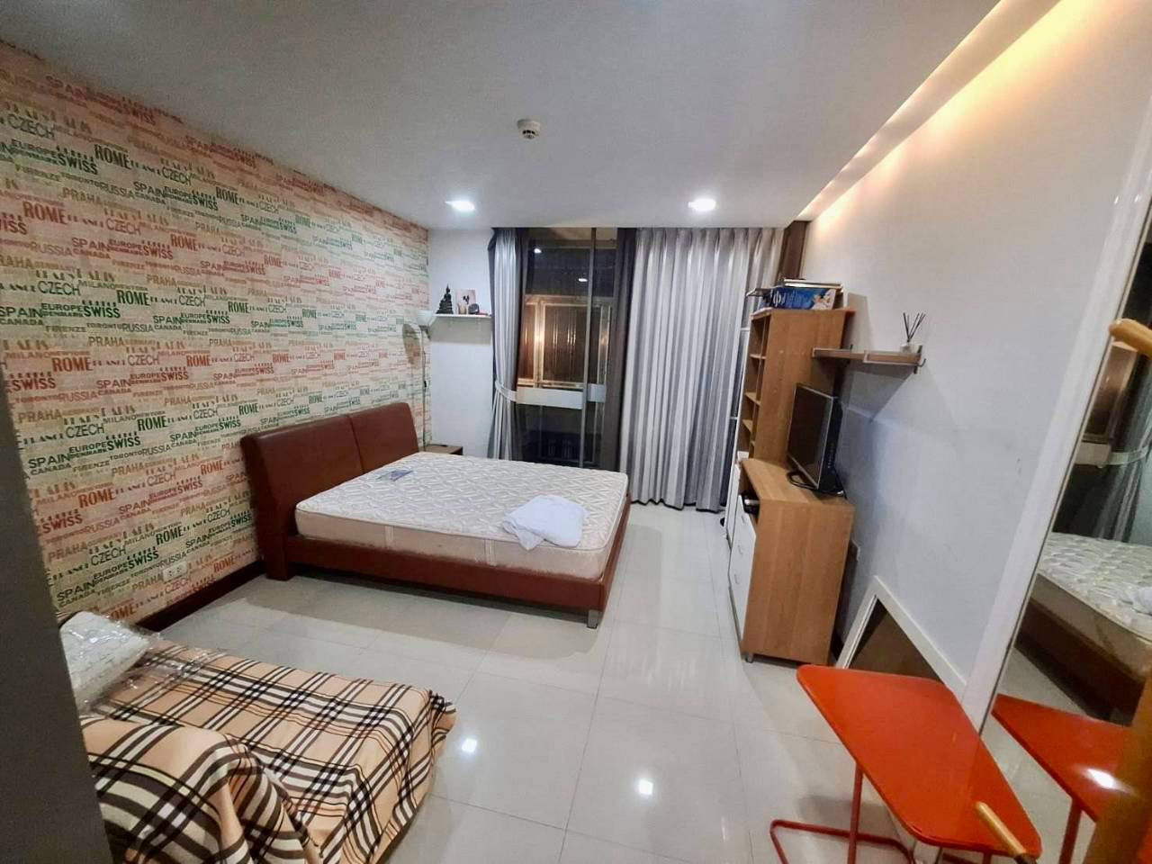 🏢 Low Rise Condo for sale, 34.66 sq m, 1st floor, furnished, ready to move in, comfortable⭐ 🏢 Low Rise Condo for sale, 34.66 sq m, 1st floor, furnished, ready to move in, comfortable⭐