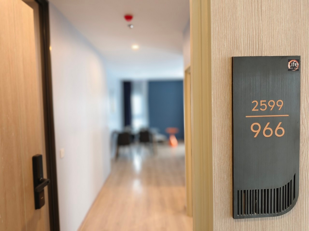 Life Rama4 Asoke for rent  – รูปที่ 4