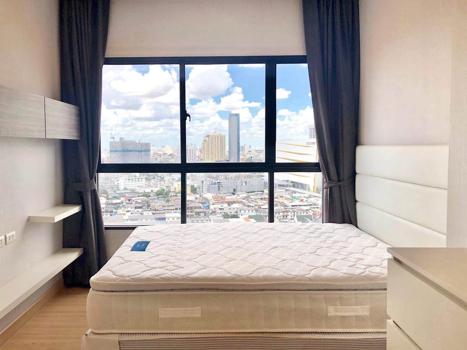 🔥 เออร์บาโน่ แอบโซลูท สาทร - ตากสิน  🔥 ขนาด 38 ตรม.  📍  เดินประมาณ 5 นาทีถึง BTS กรุงธนบุรี ใกล้ไอคอนสยาม  – รูปที่ 3