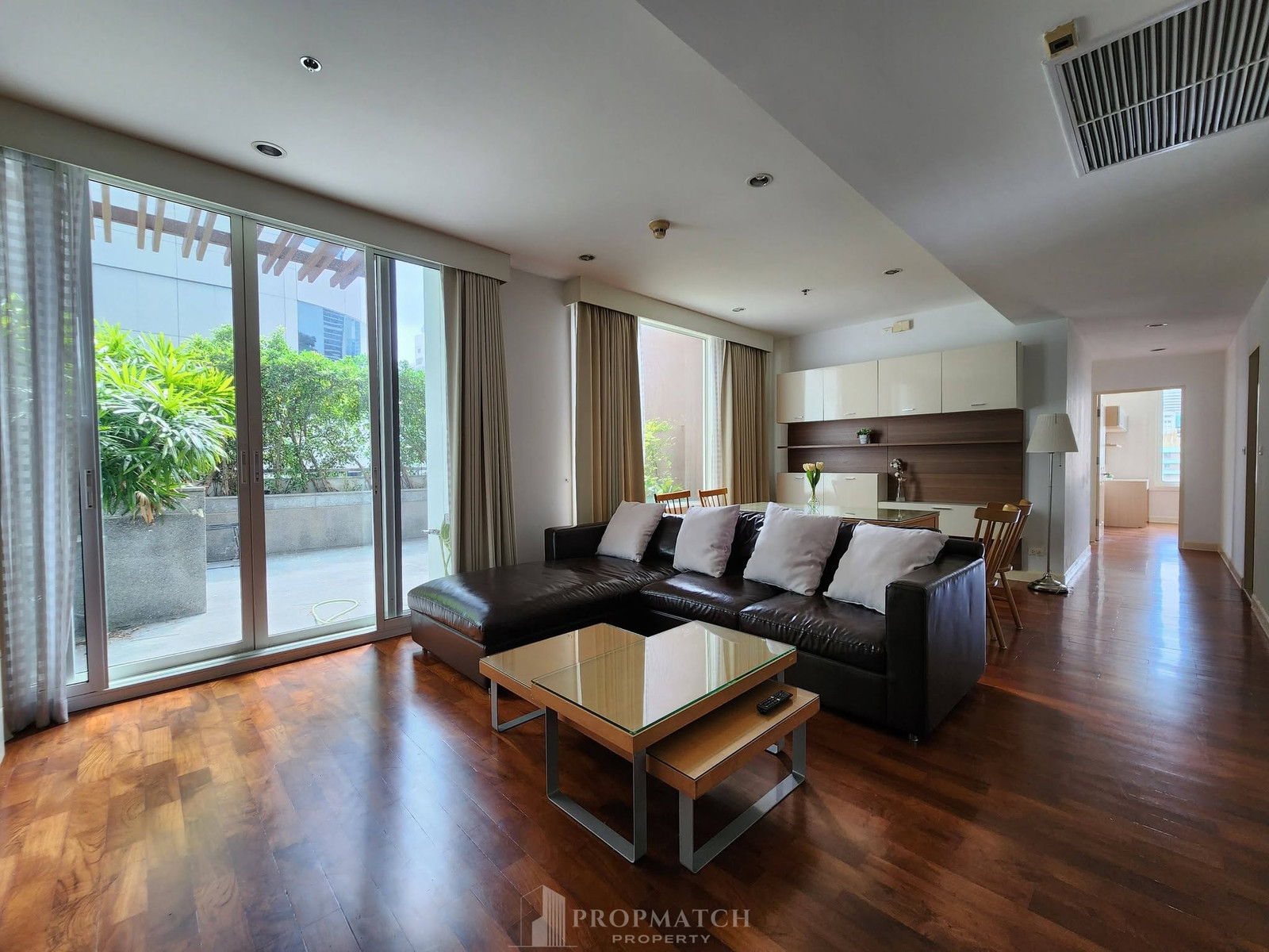 ✨Flash Deal ✨Siri Residence Sukhumvit 24 (2Bed 2Bath 100SQM.) ready to move in! Only 70,000 baht per month Tel.0981315848 @propmatch