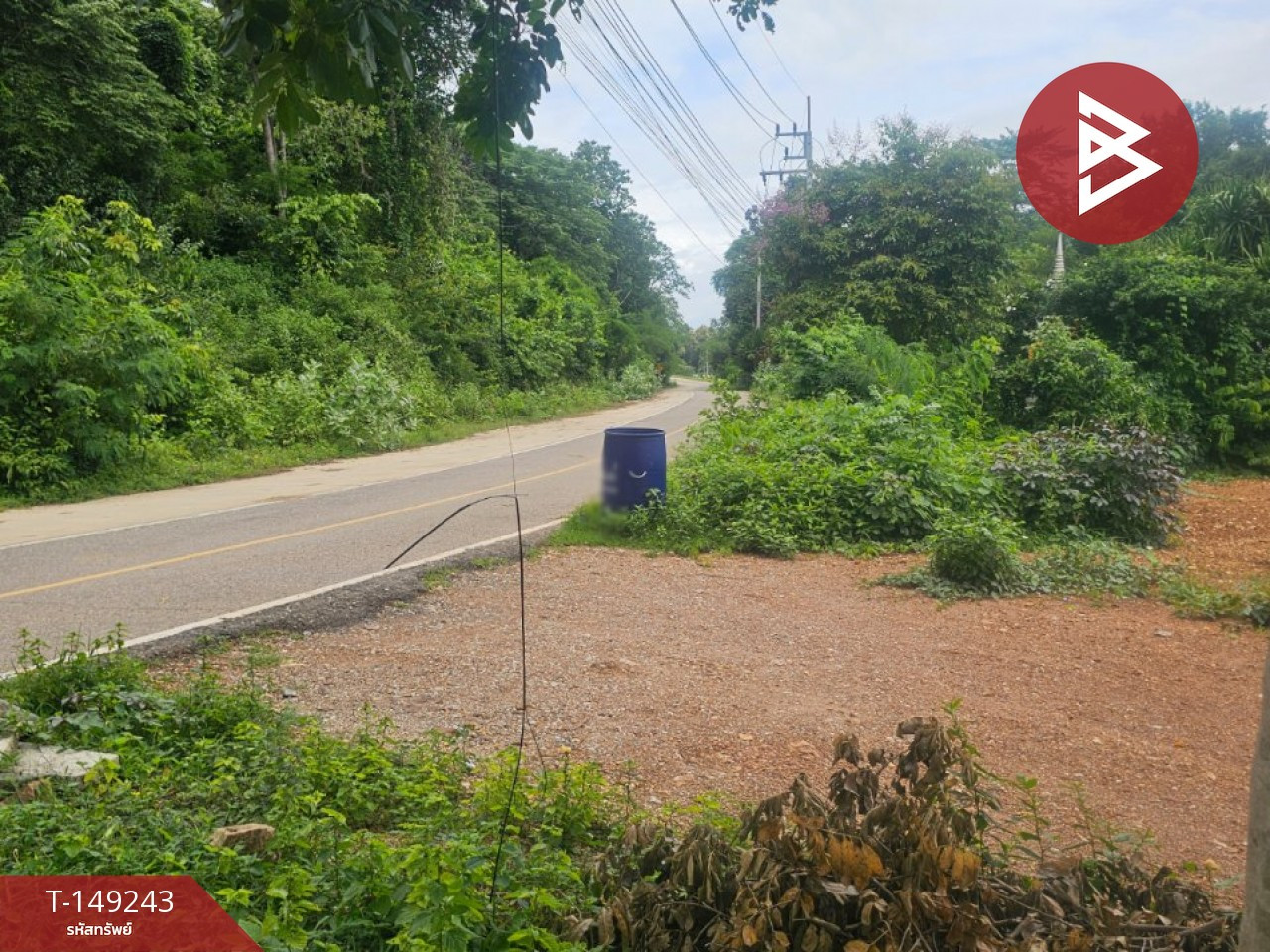 ขายที่ดิน เนื้อที่ 51 ตร.วา เกาะพลับพลา ราชบุรี – รูปที่ 2