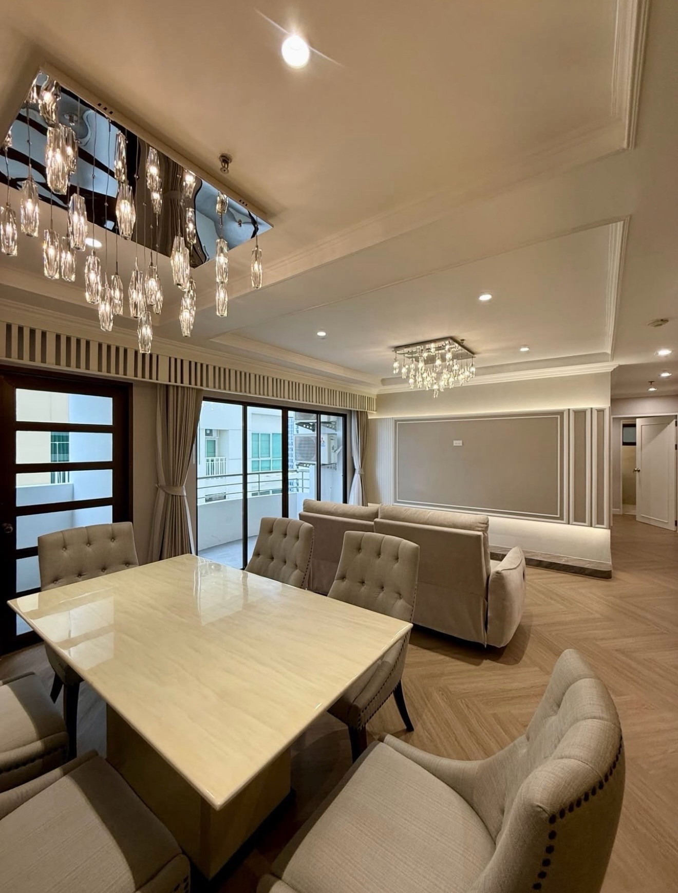 出租曼谷公寓 Topview Tower