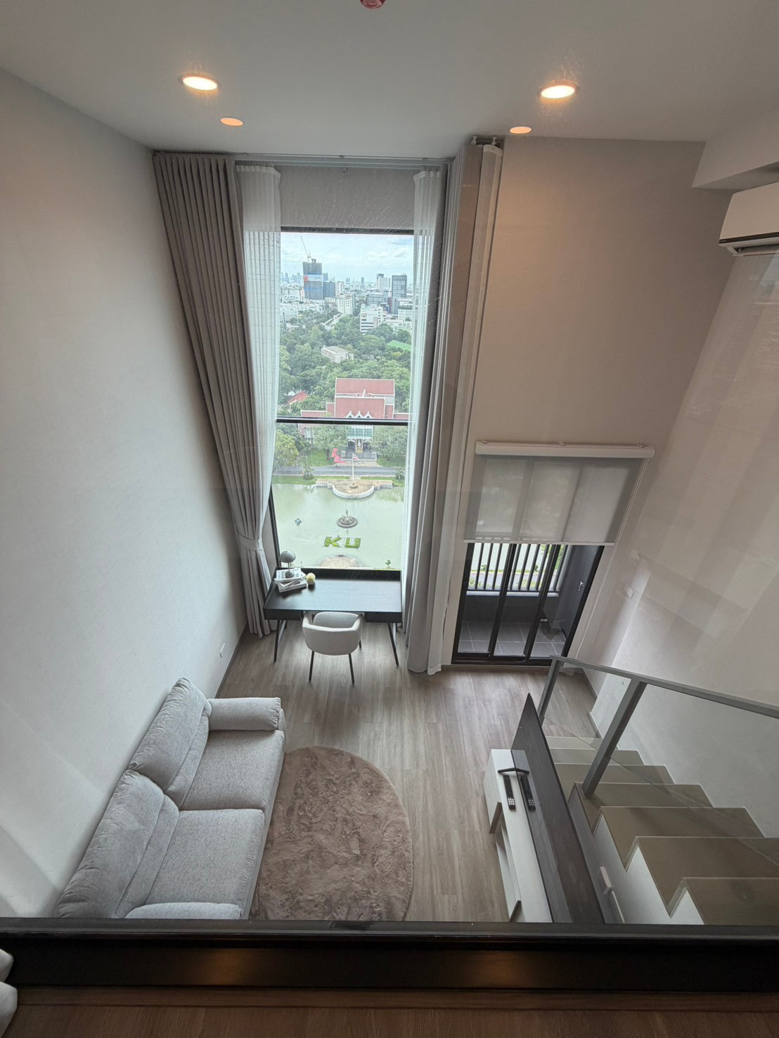For rent: SO ORIGIN KASET INTERCHANGE 🔥 DUPLEX, outstanding design, ceiling height 4.2 meters, near BTS only 150 meters 🔥 – รูปที่ 2