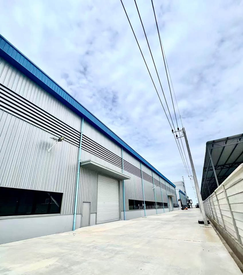 ปล่อยเช่า 📦 โกดัง ออฟฟิศ ขนาด 3,800 ตรม 🟪 ผังม่วง ⛳  ศรีราชา ชลบุรี   – รูปที่ 3