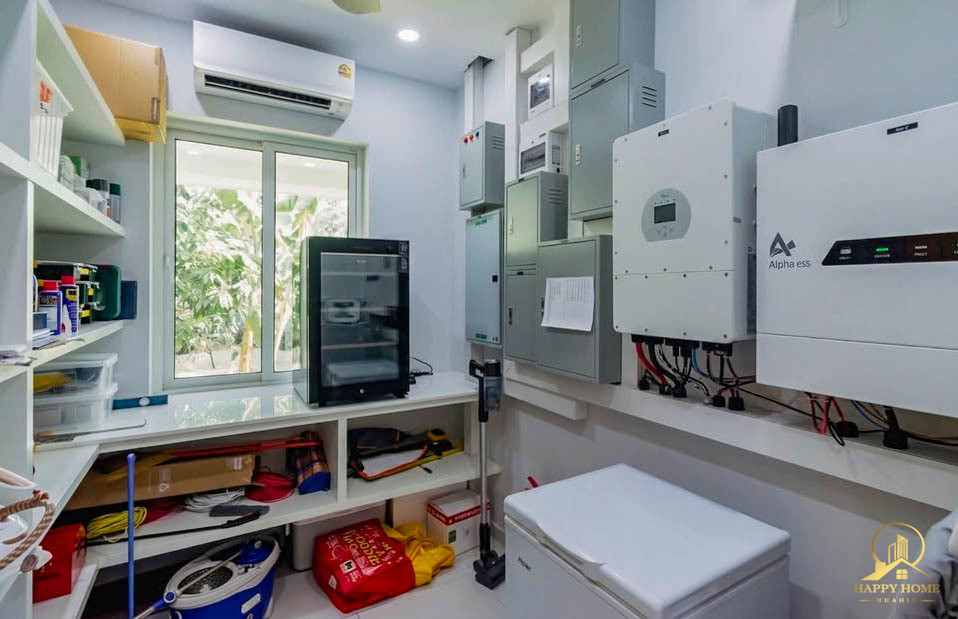 ขายพูลวิลล่าหรู 3 ห้องนอน – ซอย 88 หัวหิน – รูปที่ 3