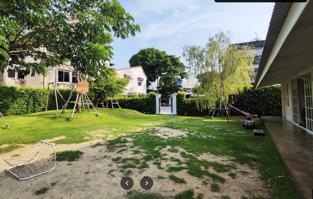 Land for sale in Soi Amorn, beautiful plot, cheapest price in this zone. Chong Nonsi Subdistrict, Yannawa District, Bangkok 082-852-6363 – รูปที่ 4