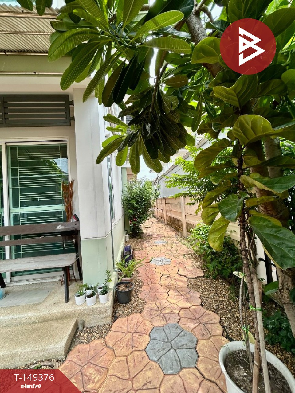 ขายบ้านแฝด หมู่บ้านพฤกษาวิลเลจ 24 ซีนเนอรี่ รังสิต-คลอง 2 (Pruksa Village24 Scenery Rangsit-Klong2) – รูปที่ 4