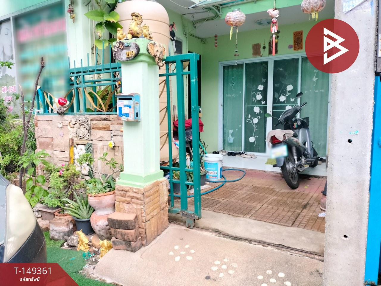 ขายทาวน์เฮ้าส์ หมู่บ้านพฤกษา17 ลำลูกกา-คลอง3 ปทุมธานี – รูปที่ 2