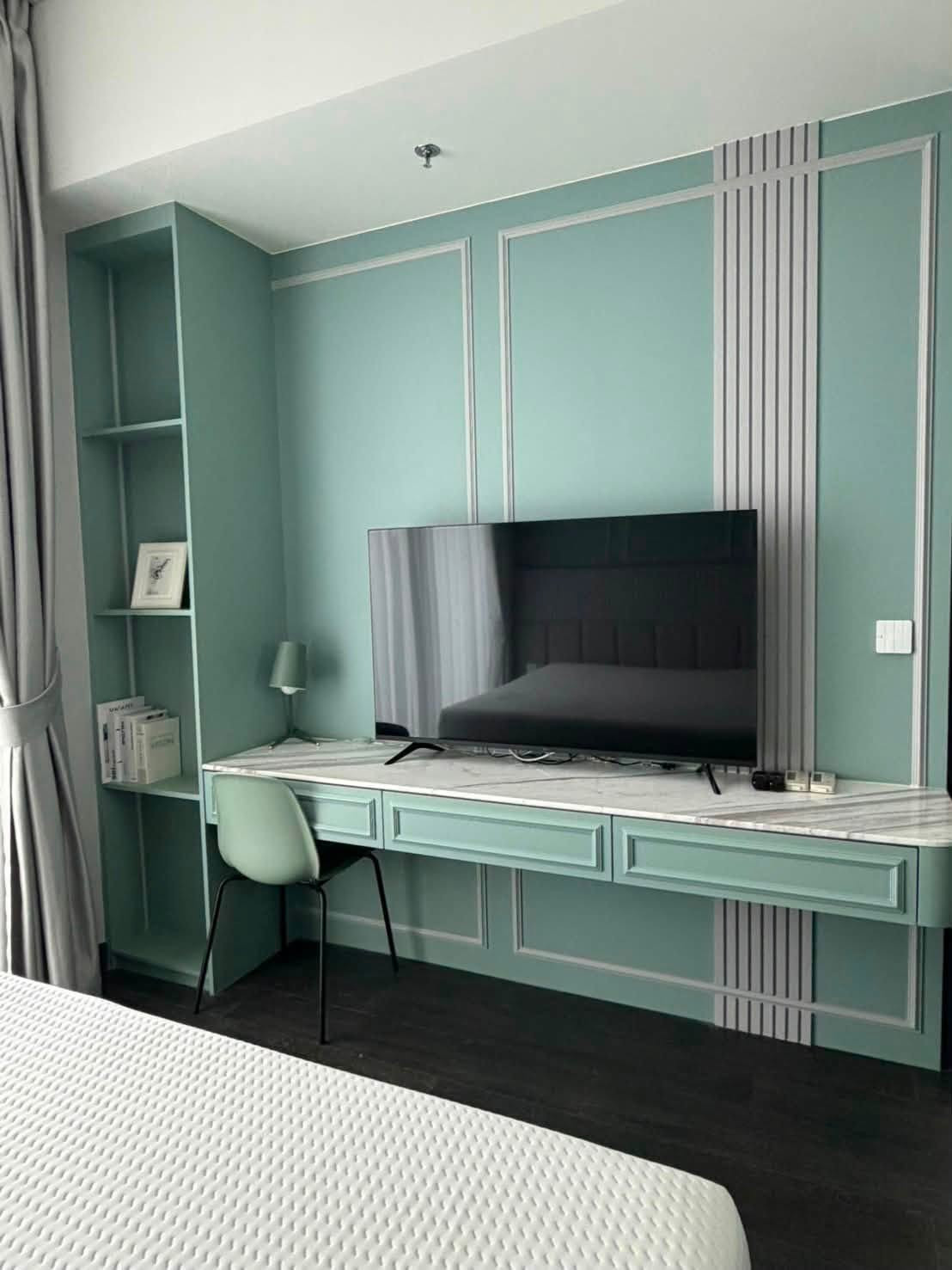 ให้เช่า KnightBridge Collage Sukhumvit 107 ใกล้ BTS แบริ่ง | 1 Bedroom Plus | 29 ตร.ม. | ชั้น 15 | 15,000 บาท/เดือน – รูปที่ 2