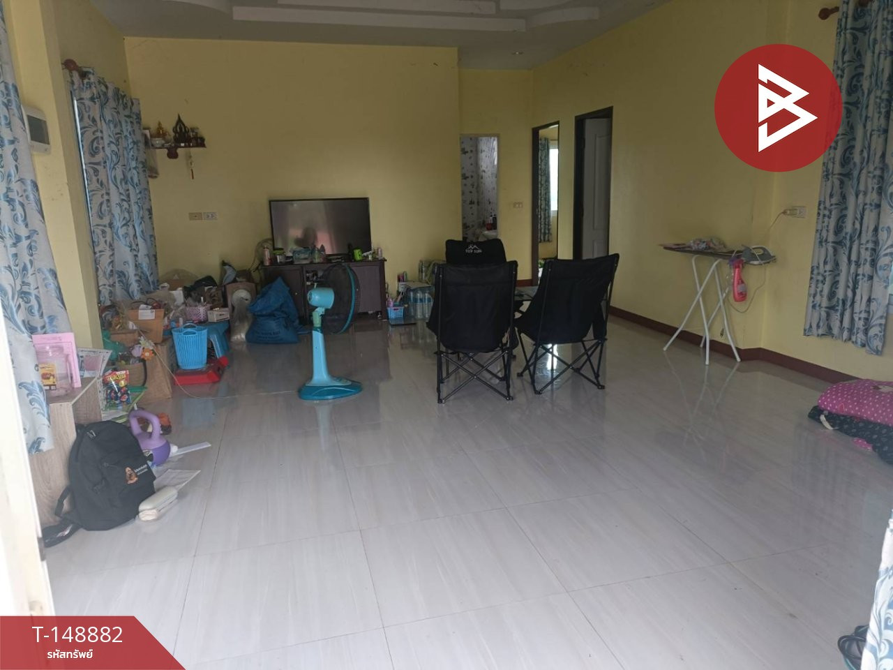 ขายบ้านเดี่ยวชั้นเดียวพร้อมที่ดิน เนื้อที่ 1 งาน 93 ตร.วา ราชสาส์น ฉะเชิงเทรา – รูปที่ 3