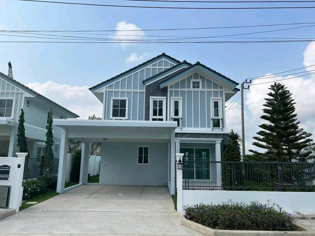 🏡 For sale/rent 𝗩𝗜𝗟𝗟𝗔𝗚𝗚𝗜𝗢 𝟮 𝗦𝗥𝗜𝗡𝗔𝗞𝗔𝗥𝗜𝗡–𝗕𝗔𝗡𝗚𝗡𝗔 | Corner detached house | 3 bedrooms, 3 bathrooms | Near Mega Bangna 🏡 For sale/rent 𝗩𝗜𝗟𝗟𝗔𝗚𝗚𝗜𝗢 𝟮 𝗦𝗥𝗜𝗡𝗔𝗞𝗔𝗥𝗜𝗡–𝗕𝗔𝗡𝗚𝗡𝗔 | Corner detached house | 3 bedrooms, 3 bathrooms | Near Mega Bangna