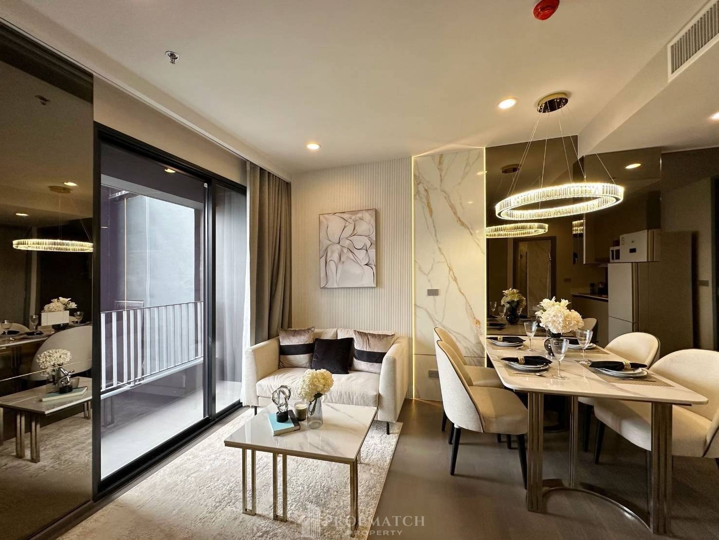 ✨Flash Deal ✨ COCO PARC Rama 4 (1Bed 1Bath 42SQM.) พร้อมอยู่ ! เพียง 49,000 บาทต่อเดือน Tel.0981315848 @propmatch 