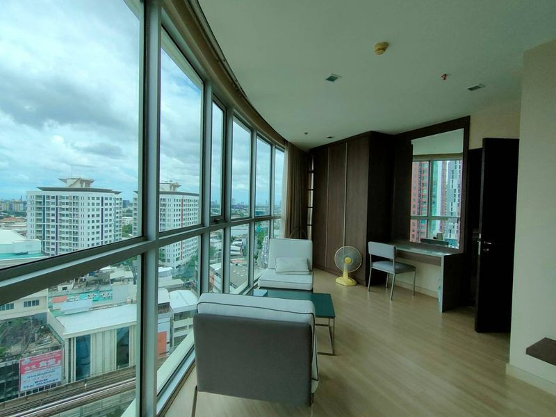 ให้เช่า 1 ห้องนอน เฟอร์ครบ Rent 1 Bedroom Fully Furnished ! – รูปที่ 3