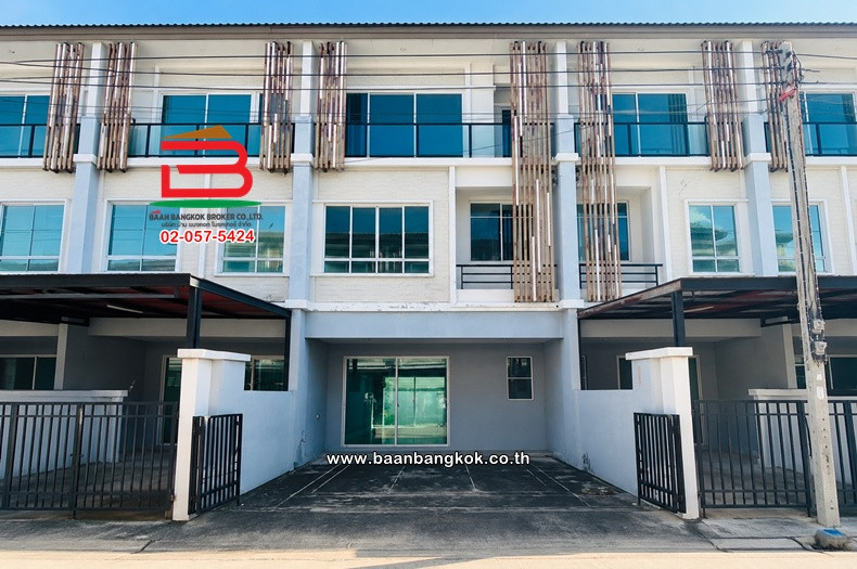 ทาวน์โฮม 3 ชั้น เนื้อที่ 18.7 ตร.ว. The Plant Citi Chaengwatthana : เดอะ แพลนท์ ซิตี้ แจ้งวัฒนะ, ใกล้ BTS เมืองทอง ถนนแจ้งวัฒนะ ตำบลบางพูด อำเภอปากเกร็ด นนทบุรี ทาวน์โฮม 3 ชั้น เนื้อที่ 18.7 ตร.ว. The Plant Citi Chaengwatthana : เดอะ แพลนท์ ซิตี้ แจ้งวัฒนะ, ใกล้ BTS เมืองทอง ถนนแจ้งวัฒนะ ตำบลบางพูด อำเภอปากเกร็ด นนทบุรี