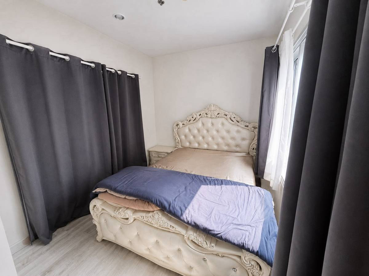 📢✨Condo for sale: Manor Sanambinnam✨ ✨Beautiful room, fully furnished. Move in ready!💛🧡💚 Line ID: @mynewhome 💛🧡💚 – รูปที่ 2