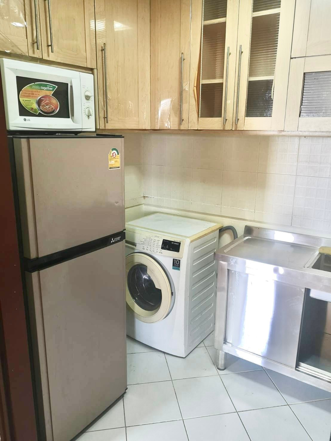 For Rent Condo  River Heaven area 62 sqm Price 23k Fully Furnished  – รูปที่ 3