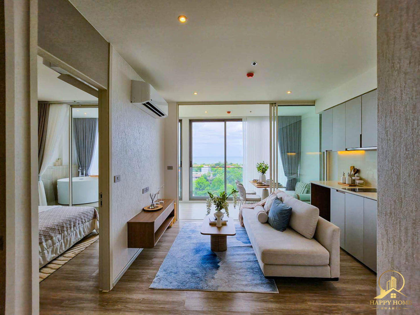 VEHHA Condo คอนโดใหม่ใจกลางหัวหิน – รูปที่ 2