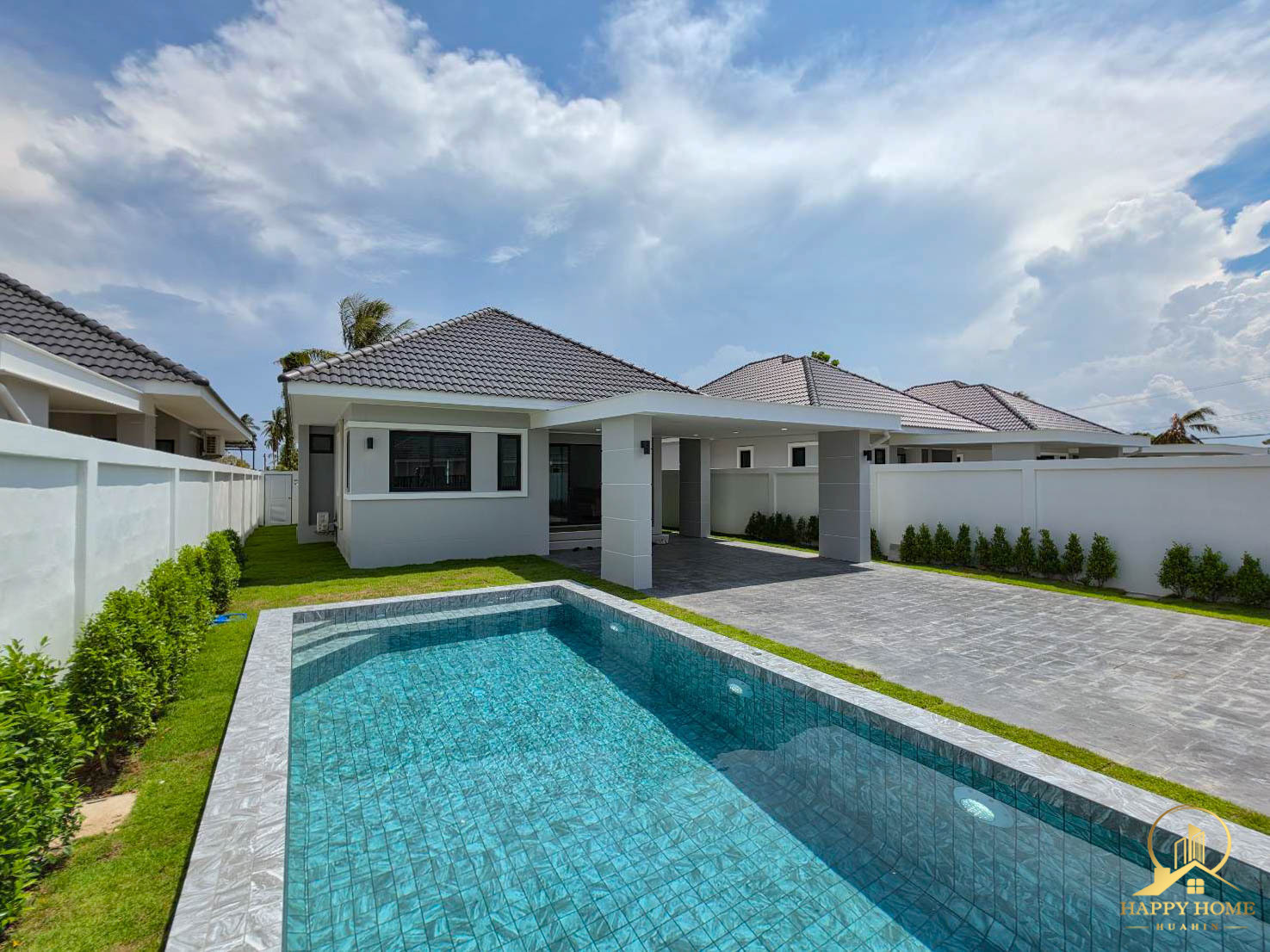 บ้านใหม่พร้อมย้ายเข้า หัวหิน 70 – รูปที่ 4
