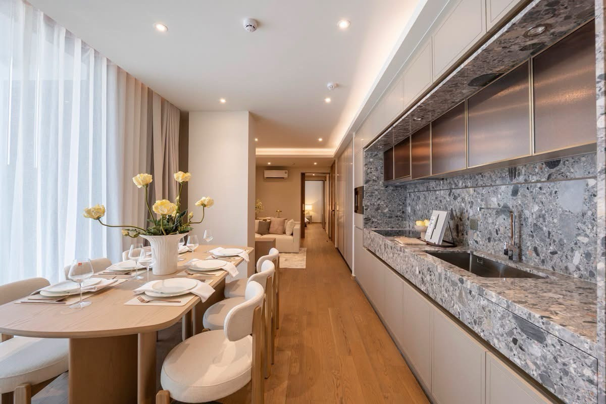 ให้เช่าคอนโด🔥Via 34🔥ชั้น5🔥87ตรม🔥2Bed🔥เลี้ยงสัตว์ได้🔥R278-4 
 – รูปที่ 2