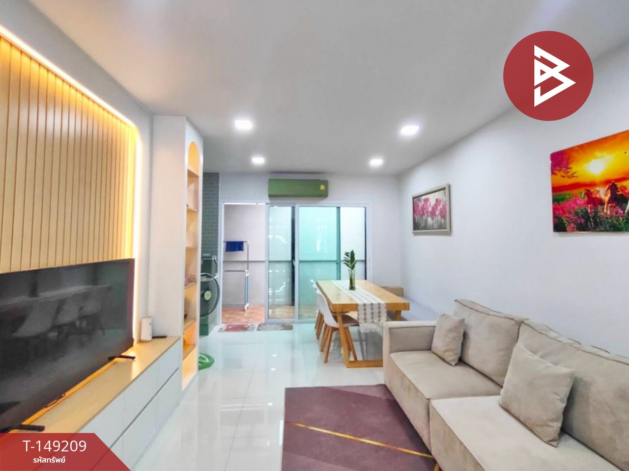 ขายทาวน์เฮ้าส์ หมู่บ้านอุ่น บางนา กม.26 (Aoon Bangna KM.26) สมุทรปราการ – รูปที่ 4