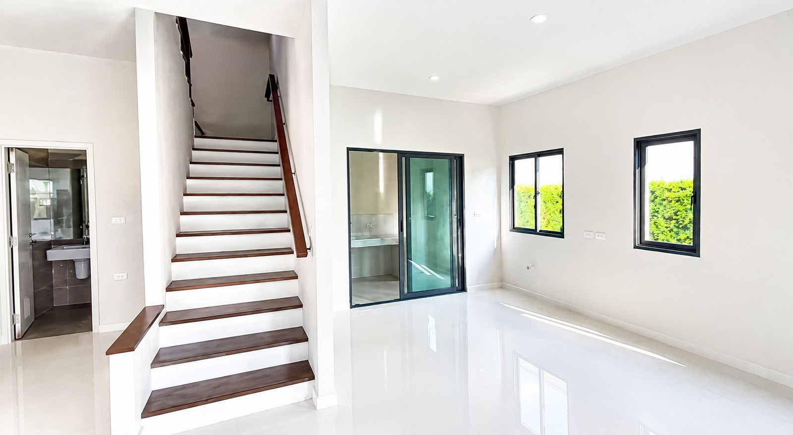 2-story twin house for sale, Grand Britannia Bangna-Suvarnabhumi, 4 bedrooms, good location, near Suvarnabhumi Airport. – รูปที่ 4