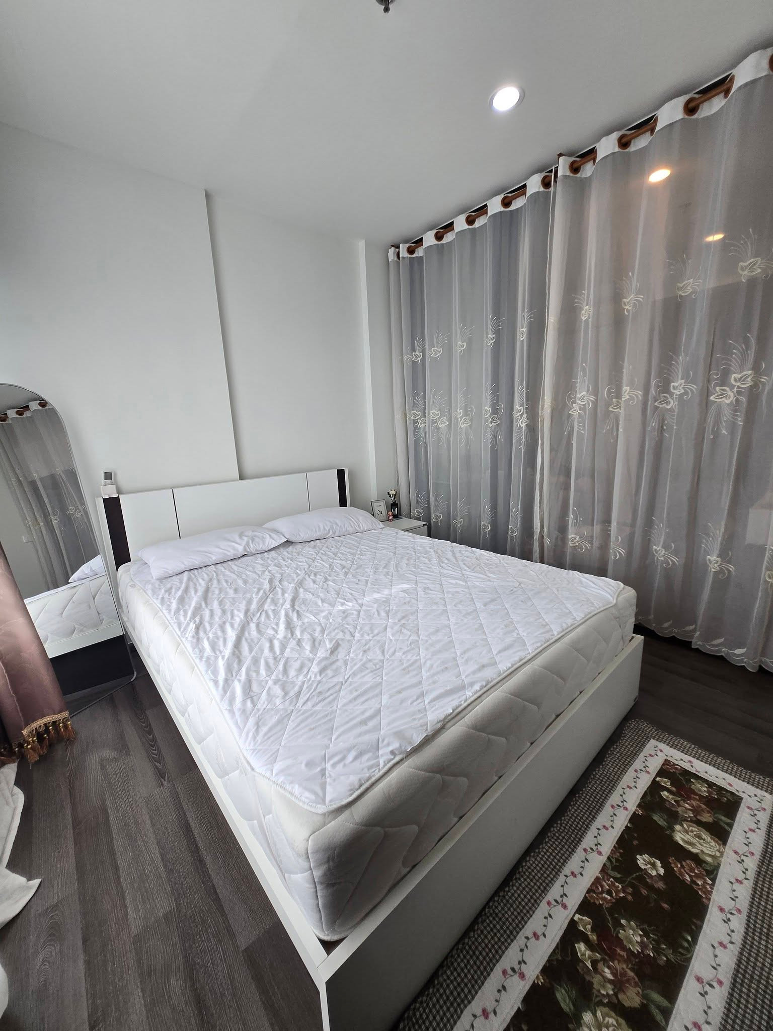 (รหัส S5806) ขายคอนโด โครงการ The Base Park West Sukhumvit 77 : เดอะ เบส พาร์ค เวสต์ สุขุมวิท 77  – รูปที่ 2