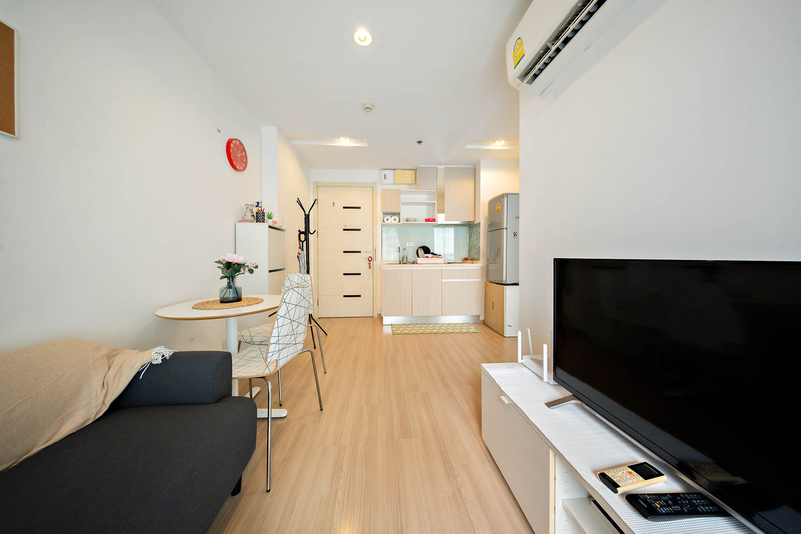 Rare Find! คอนโด 1 ห้องนอน Artemis Sukhumvit 77 ใกล้ BTS อ่อนนุช พร้อมอยู่ - U5904720 – รูปที่ 3