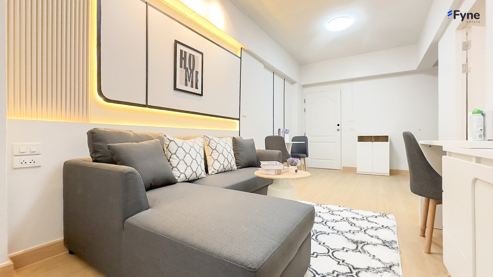 ☃️ Duliya Place project in the heart of Lat Phrao