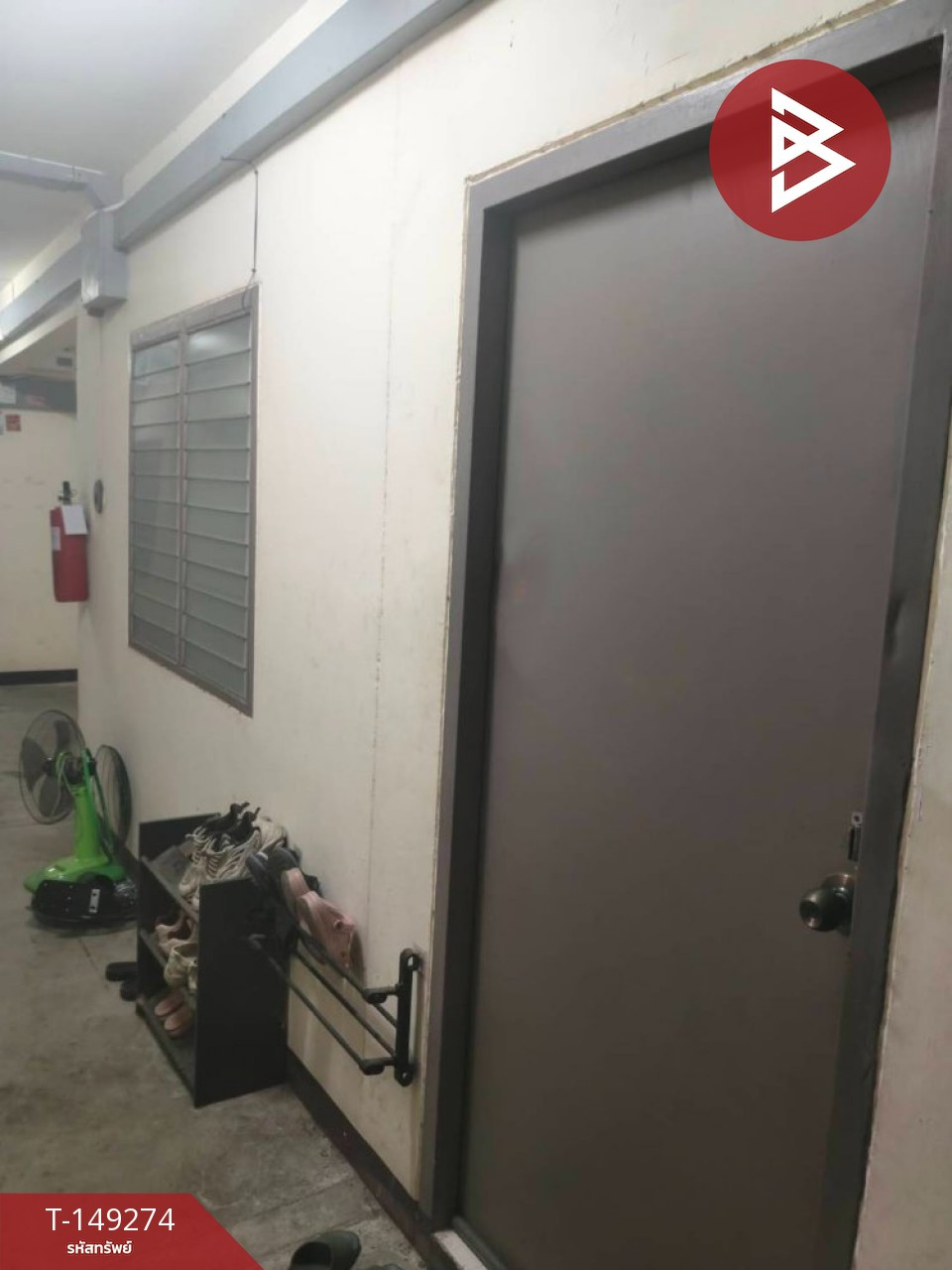 ขายห้องชุด ห้องชุด เอื้ออาทรวัดศรีวารีน้อย 1 บางเสาธง สมุทรปราการ – รูปที่ 4