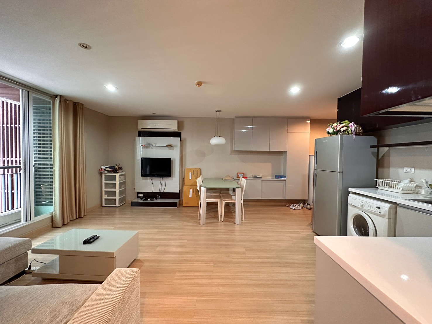 🕋 ขายคอนโด Low Rise  74 ตร.ม. ชั้น 5  ทำเลดี ห้องสวยพร้อมเฟอร์นิเจอร์🌟  – รูปที่ 4