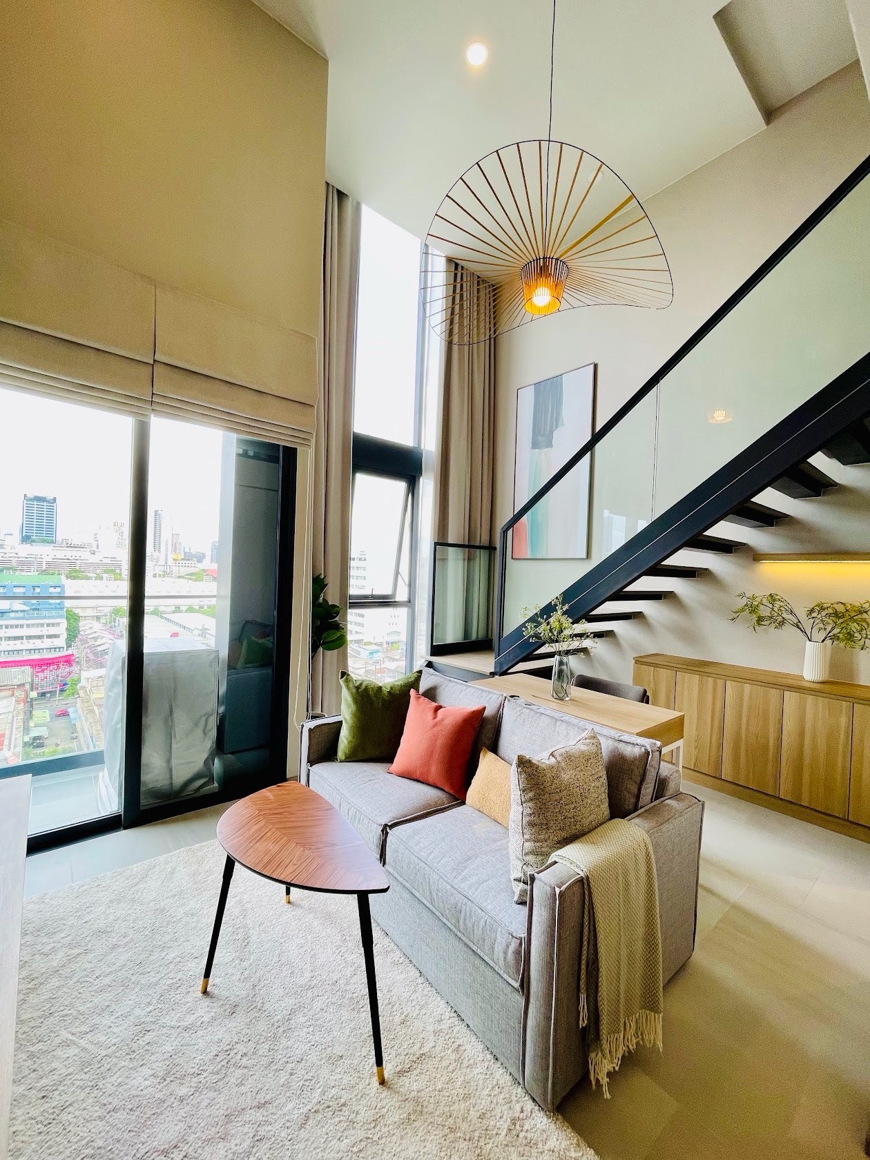 ✅ว่างพร้อมเข้าอยู่✅🏙Cooper Siam 🛏 Duplex ชั้น 7 ขนาด 41 ตารางเมตร 💰ราคา 33,000฿/เดือน  ✏️สัญญา 1 ปี ล่วงหน้า 1 เดือน ประกันความเสียหาย 2 เดือน Line: kornkamolnwz  – รูปที่ 4