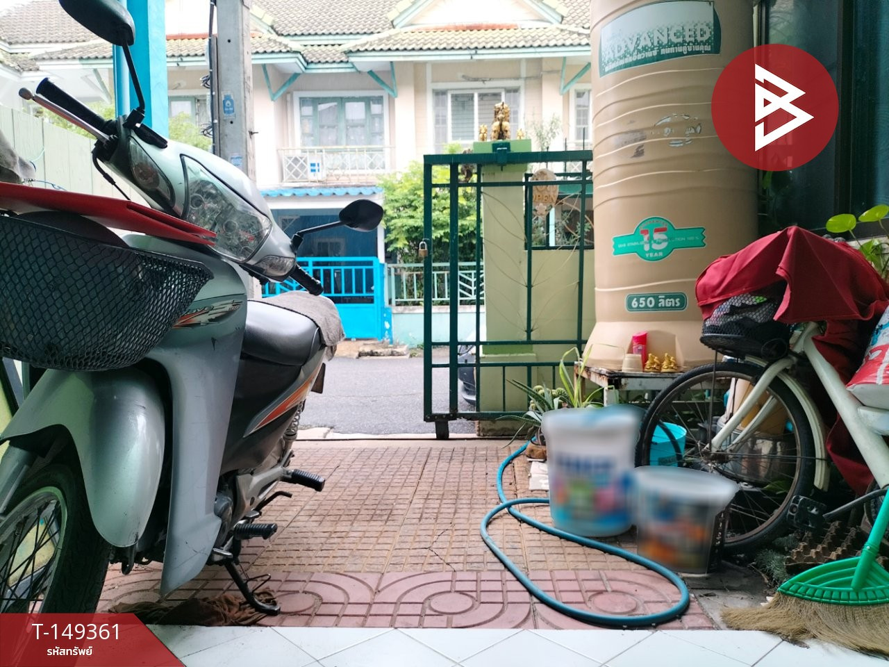 ขายทาวน์เฮ้าส์ หมู่บ้านพฤกษา17 ลำลูกกา-คลอง3 ปทุมธานี – รูปที่ 3
