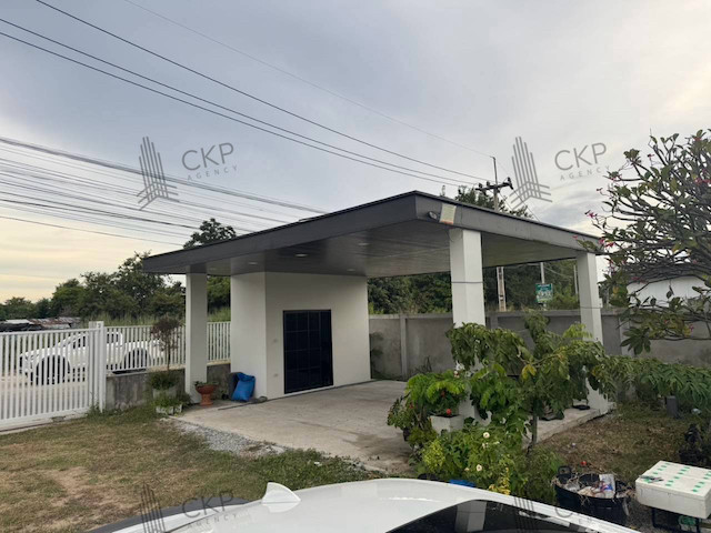 L260124 | ขายที่ดินถมแล้วพร้อมล้อมรั้ว ขนาด 100 ตร.วา ทำเลชลบุรี ใกล้ถนนข้าวหลาม เหมาะสำหรับปลูกบ้านพักอาศัย บ้านพักตากอากาศ หรือถือครองเป็นทรัพย์ลงทุนในอนาคต (น้ำไม่ท่วม) – รูปที่ 4