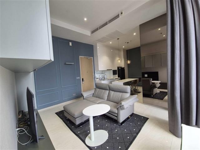 ว่างให้เช่า Ashton Silom 2 BEDS 70.4 sqm. BTS ช่องนนทรี 350 เมตร ONLY 75,000 THB – รูปที่ 3