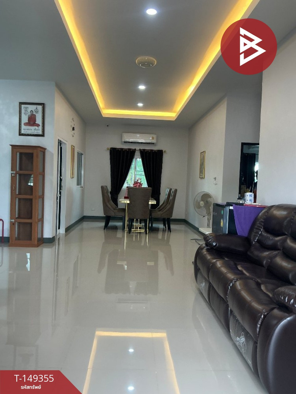 ขายบ้านเดี่ยว เนื้อที่ 1 งาน 7 ตารางวา ท่าอิฐ อุตรดิตถ์ – รูปที่ 4