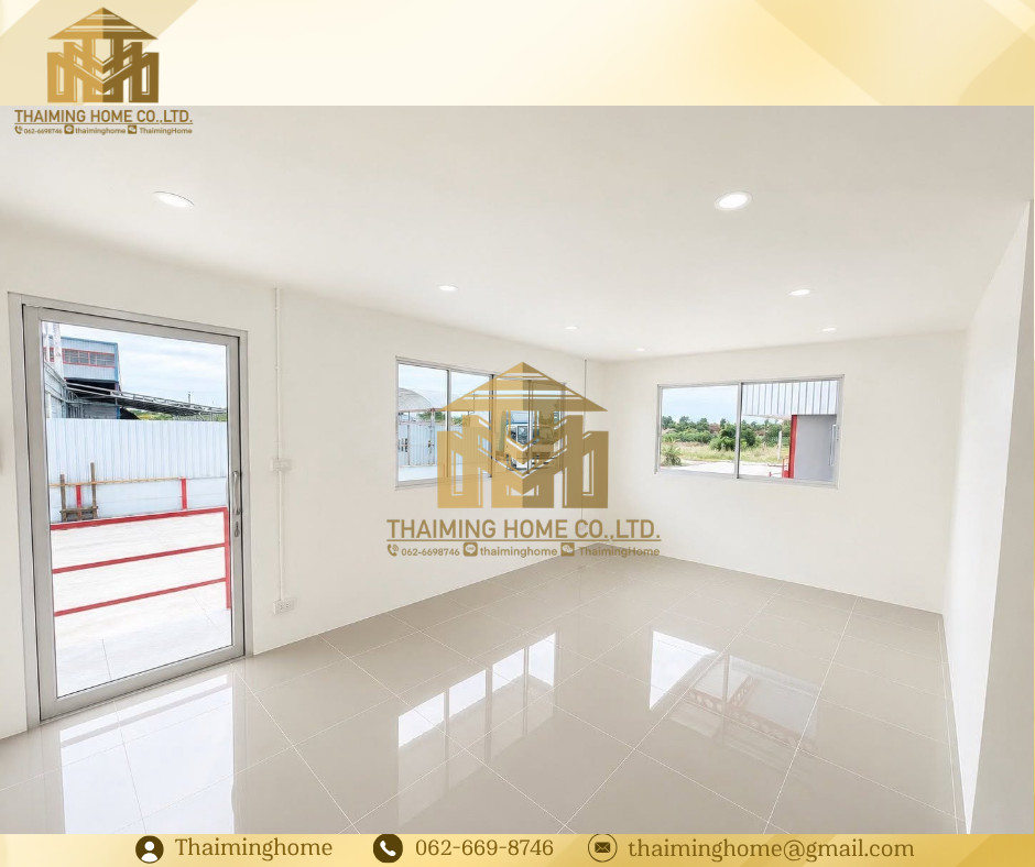 ให้เช่าคลังสินค้า/โกดัง 1,700 ตรม. พื้นยกสูง บางโฉลง บางนา-ตราด สมุทรปราการ (TW8-29126) – รูปที่ 4