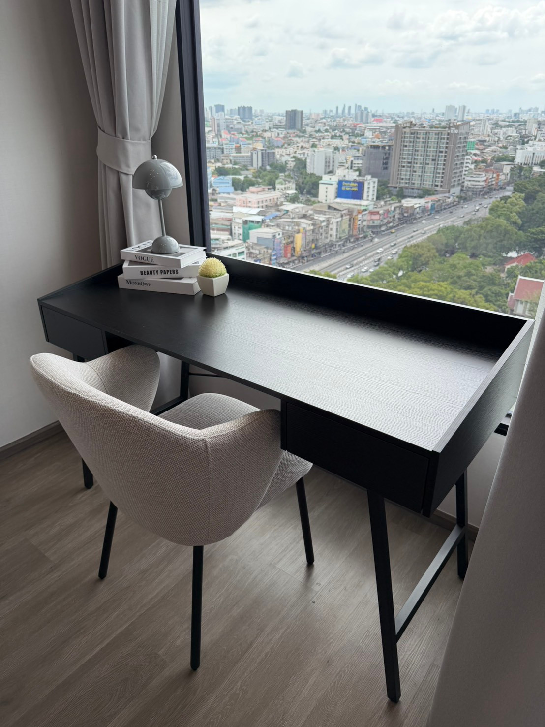 For rent: SO ORIGIN KASET INTERCHANGE 🔥 DUPLEX, outstanding design, ceiling height 4.2 meters, near BTS only 150 meters 🔥 – รูปที่ 4