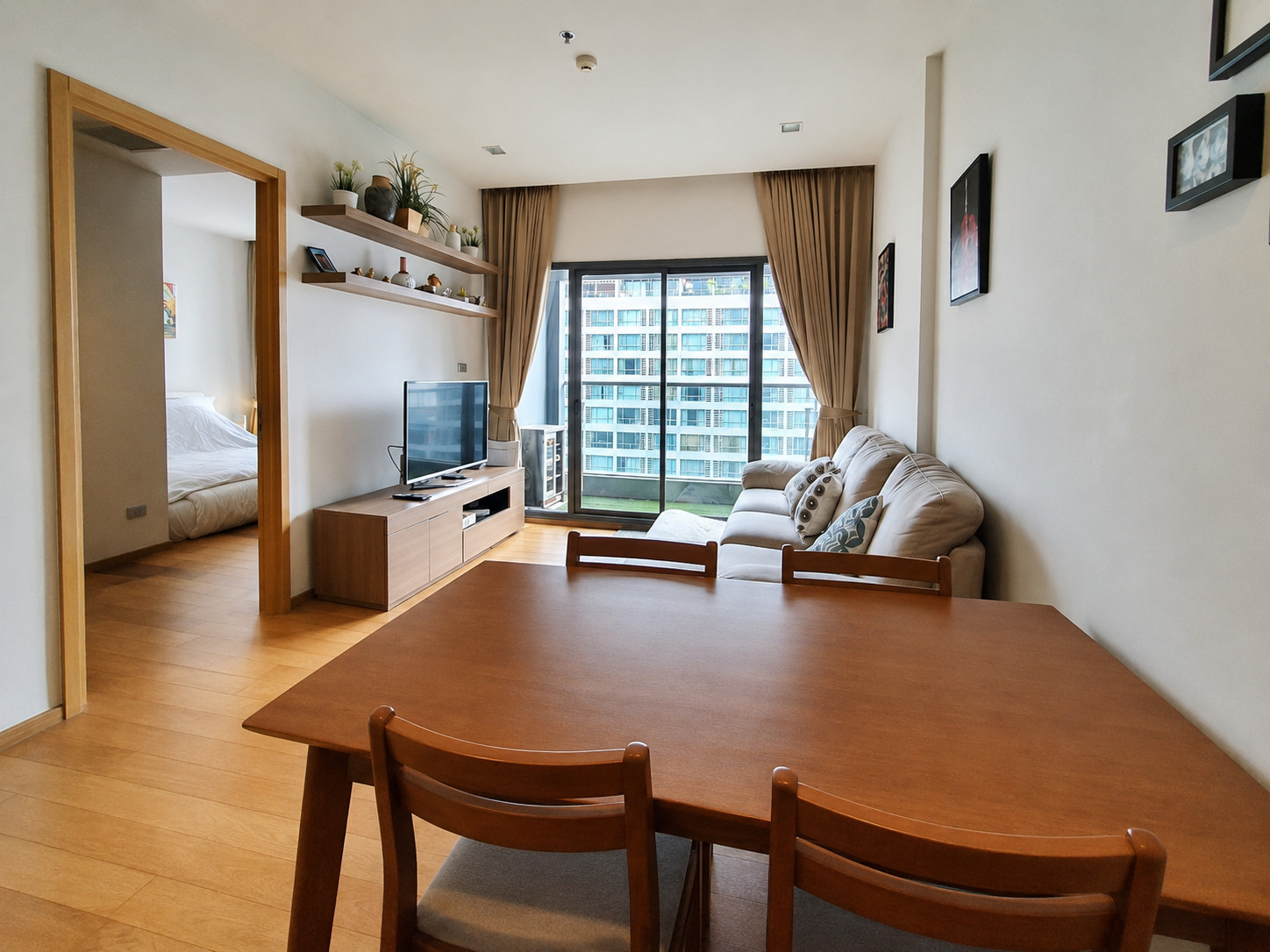 Rare 2-Bedroom Luxury Condo Hyde Sukhumvit 13 Near BTS Nana & Asoke - U1389934 Rare 2-Bedroom Luxury Condo Hyde Sukhumvit 13 Near BTS Nana & Asoke - U1389934