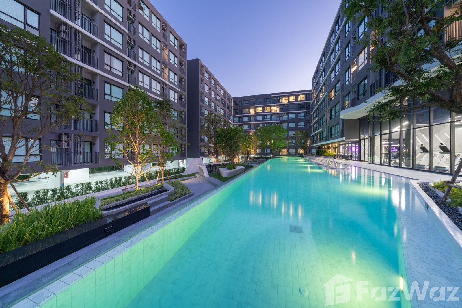 For sale with tenant, The Origin Sukhumvit 105. For sale with tenant, The Origin Sukhumvit 105.