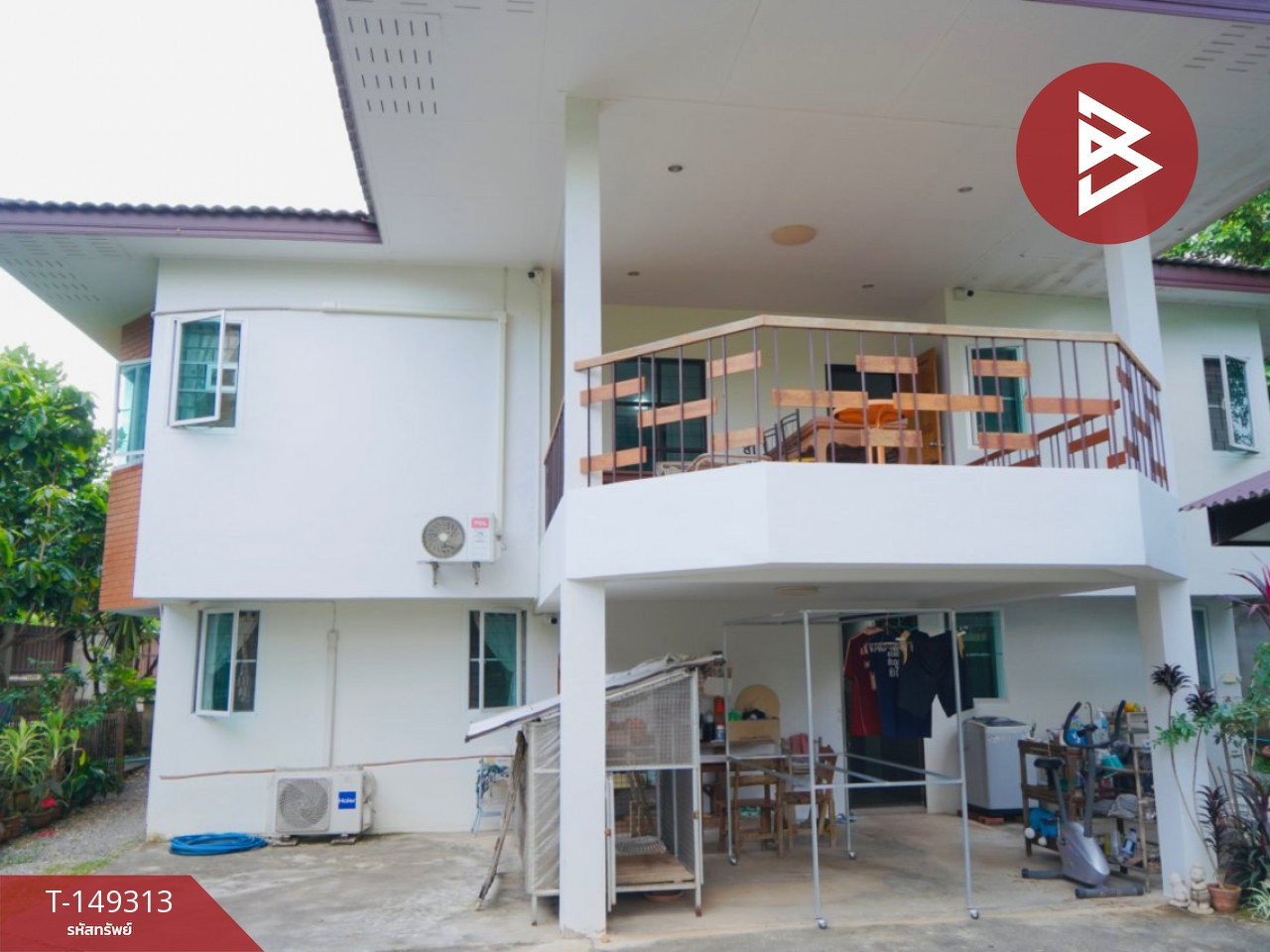 ขายบ้านเดี่ยวพร้อมที่ดิน เนื้อที่ 2 งาน 1.1 ตร.วา ไชยสถาน น่าน – รูปที่ 3